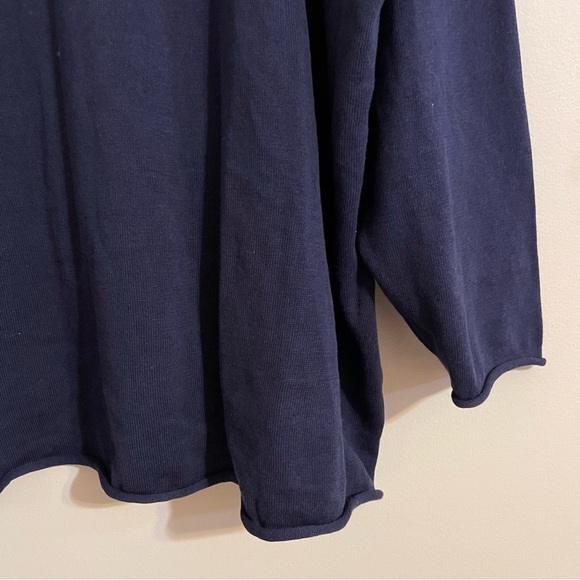 Belle Beach by Kim Gravel Sealife Sweater 3x - Picture 3 of 7